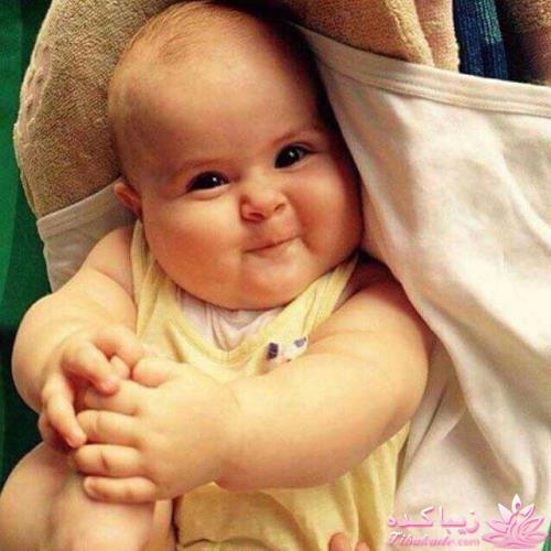 نی نی های بامزه